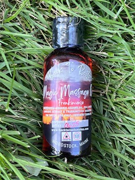 Magic Massage Oil Frankincense and Lavender - 500mg