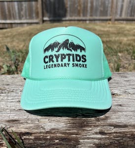 Trucker Hat - Sea Foam