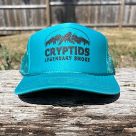Trucker Hat - Teal