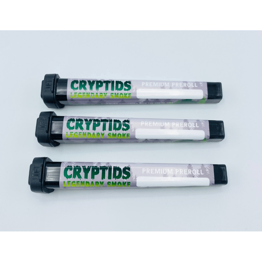 Cindy 99 1/2g PreRoll - MED - 0.5g - Pre-Roll at Cryptids (Medical)