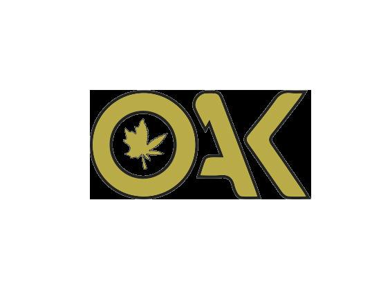 OAK CANNA | DELI FLOWER | BLUEBERRY BANG BANG | $8/G cannabis product