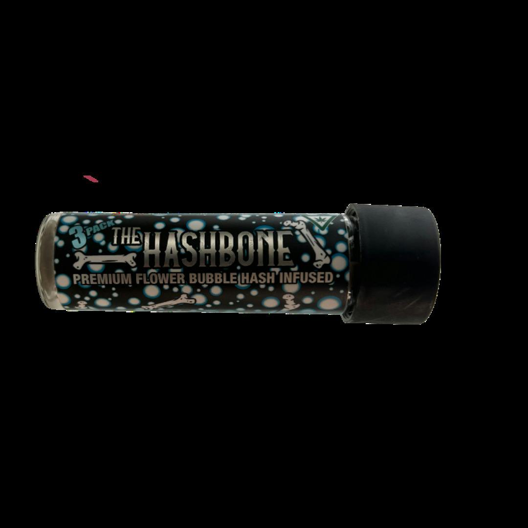 HASHBONE | HASH INFUSED + LIVE RESIN 3PACK | SHIVA'S HASH