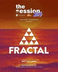 FRACTAL | 14G JAR | PINKY SOUR