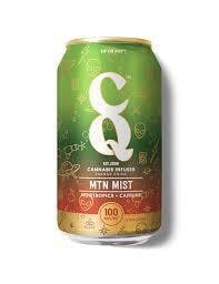 CQ | 100MG SODA | MTN MIST