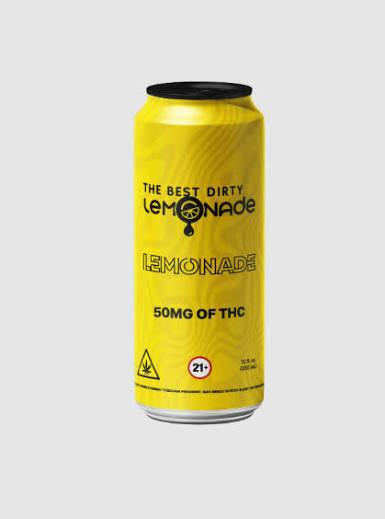 BEST DIRTY LEMONADE | 50MG | ORIGINAL LEMONADE