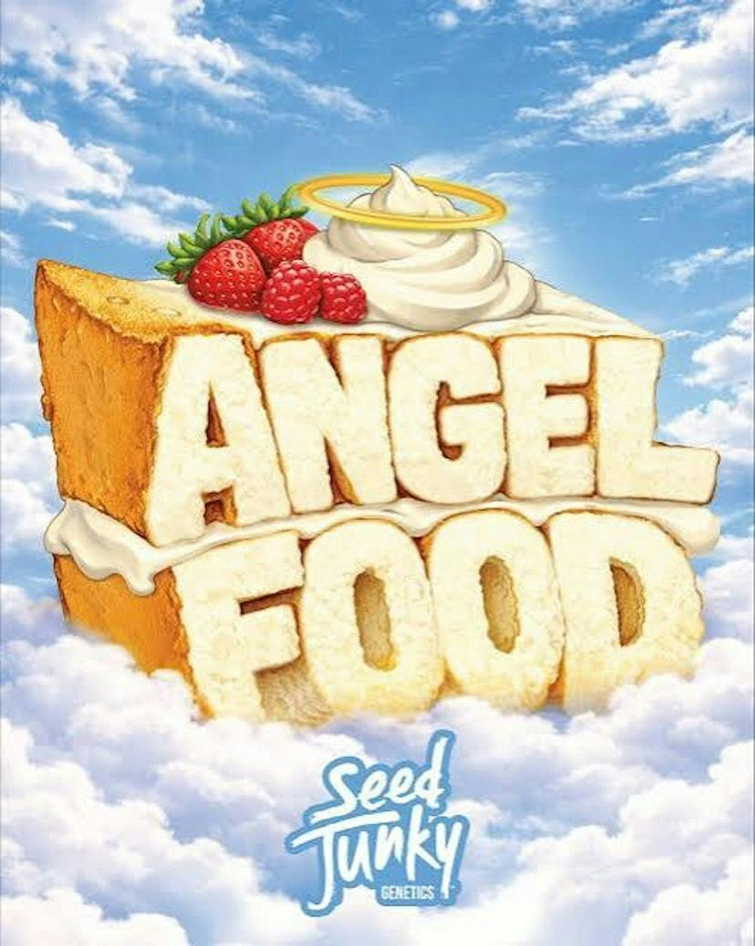 SEED JUNKY | 1G PRE-ROLL | ANGEL FOOD