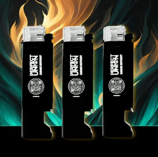 PERFECT UNION BOTTLE OPENER LIGHTER