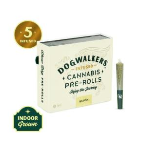 Dogwalkers Chicken & Waffles Showdog Infused 2.25g, 5pk