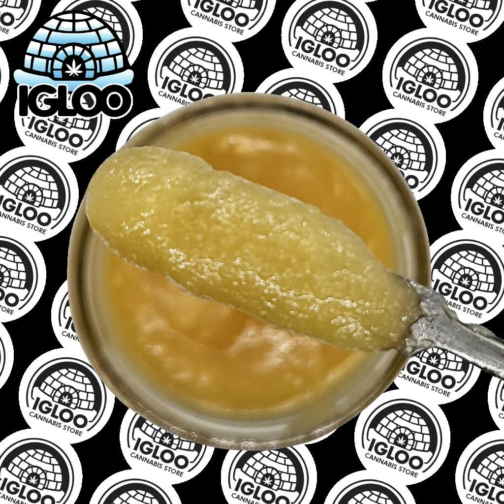 Rollganic | Deli Resin | Badder | Gorilla Guava