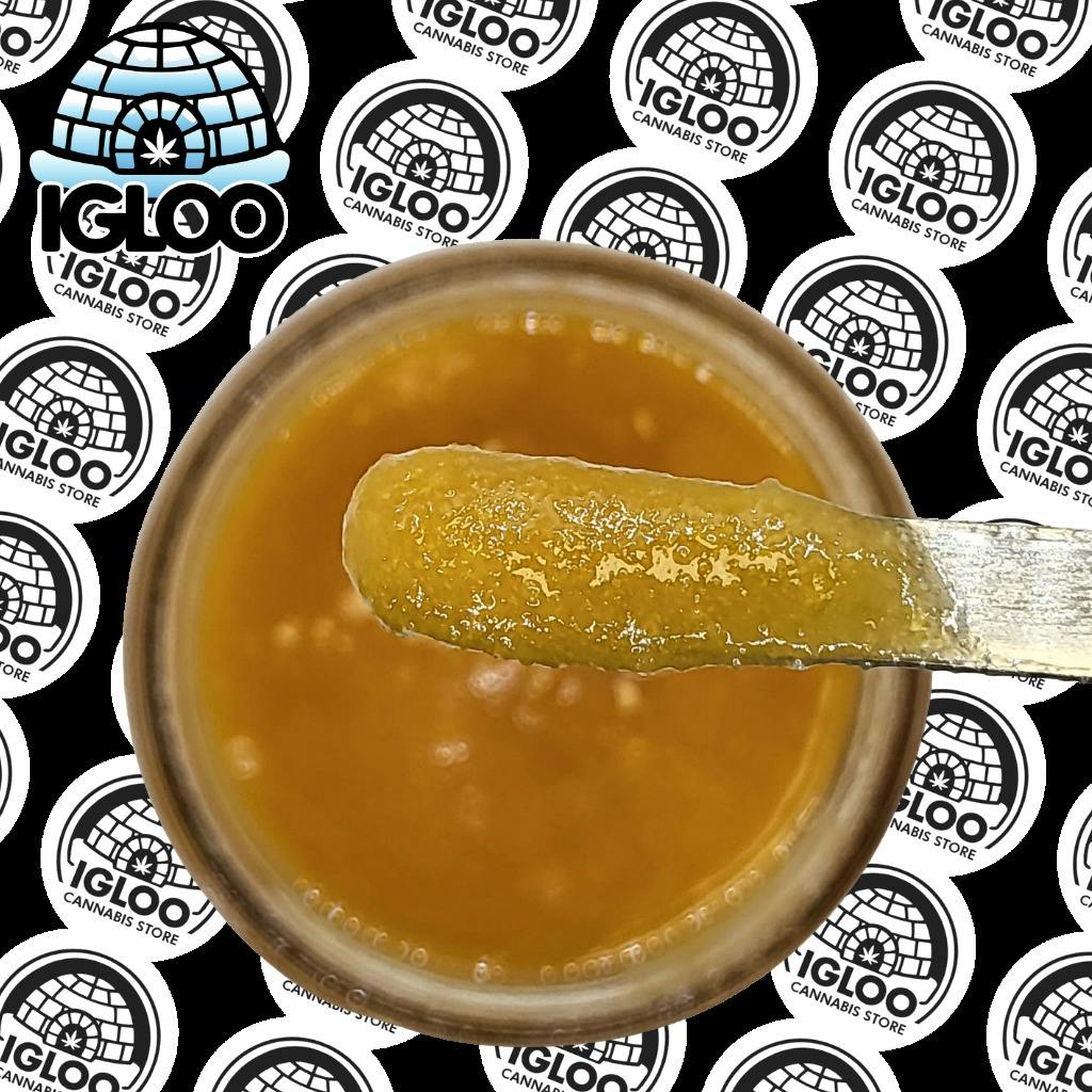 Rollganic | Deli Resin | Badder | Grease Monkey at Igloo Cannabis Store