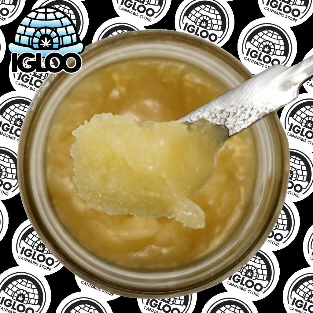 Rollganic | Deli Resin | Badder | Spicy Badger