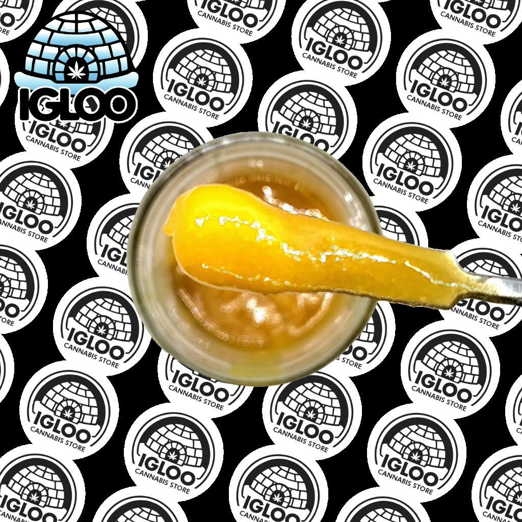 Rollganic | Deli Resin | Badder | Sour Gorilla
