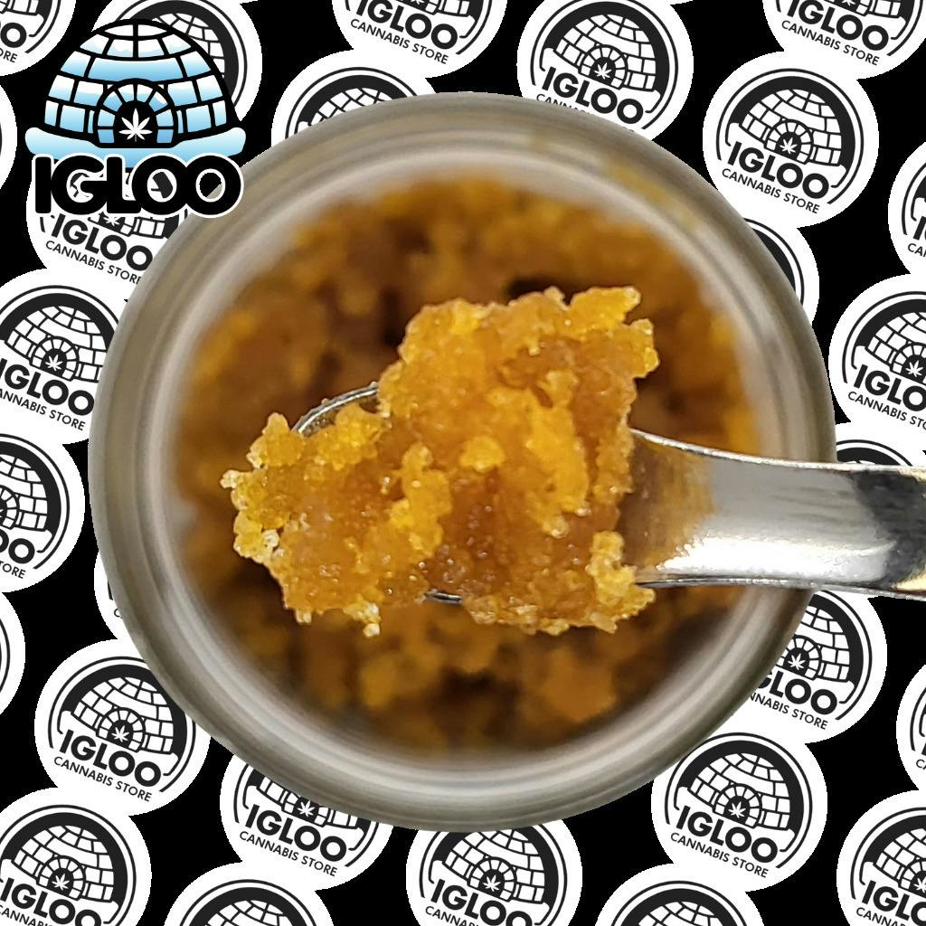 Rollganic | Deli Resin | Terp Sugar | Summer Lemons at Igloo Cannabis Store