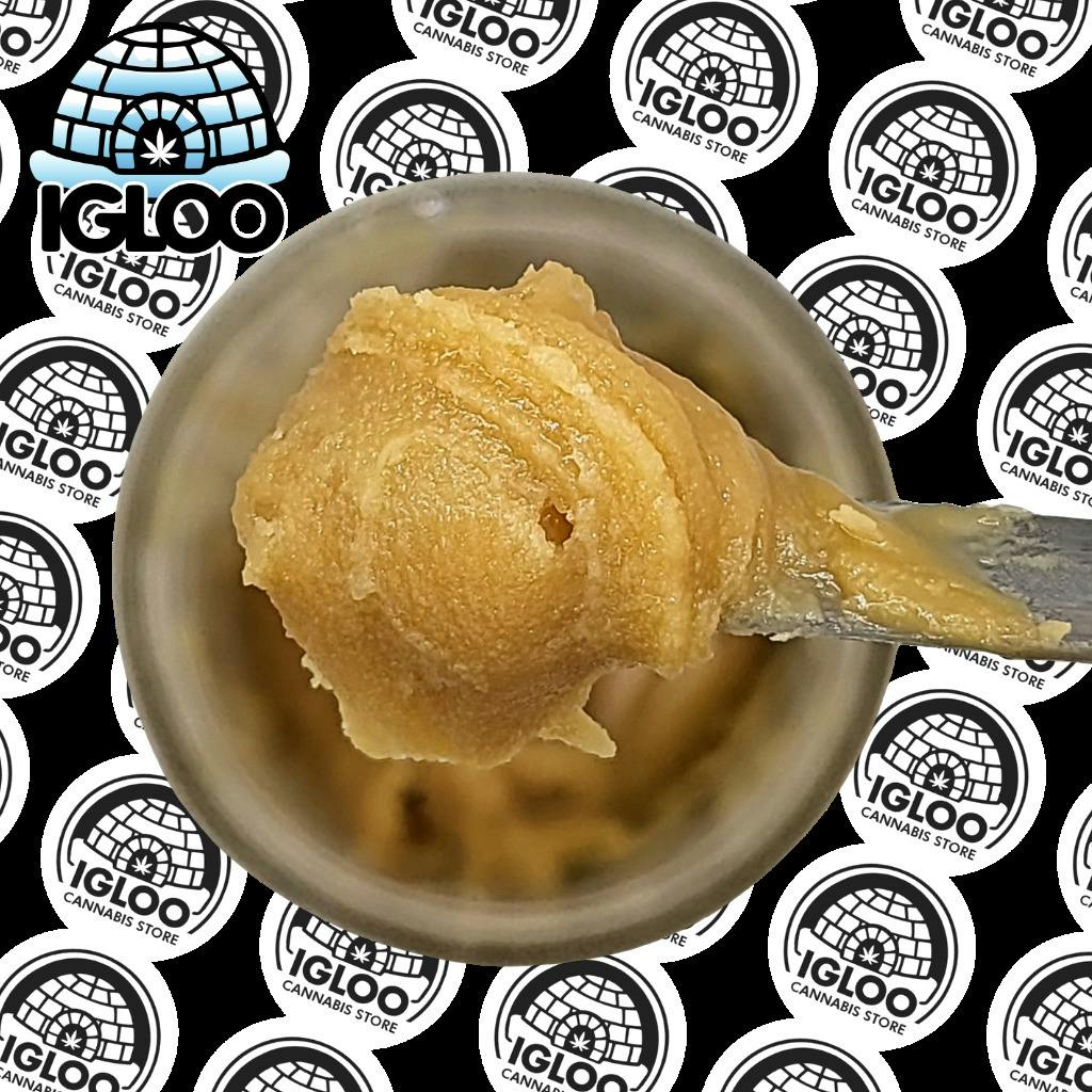 Igloo | Deli Rosin | Whipped Lemons