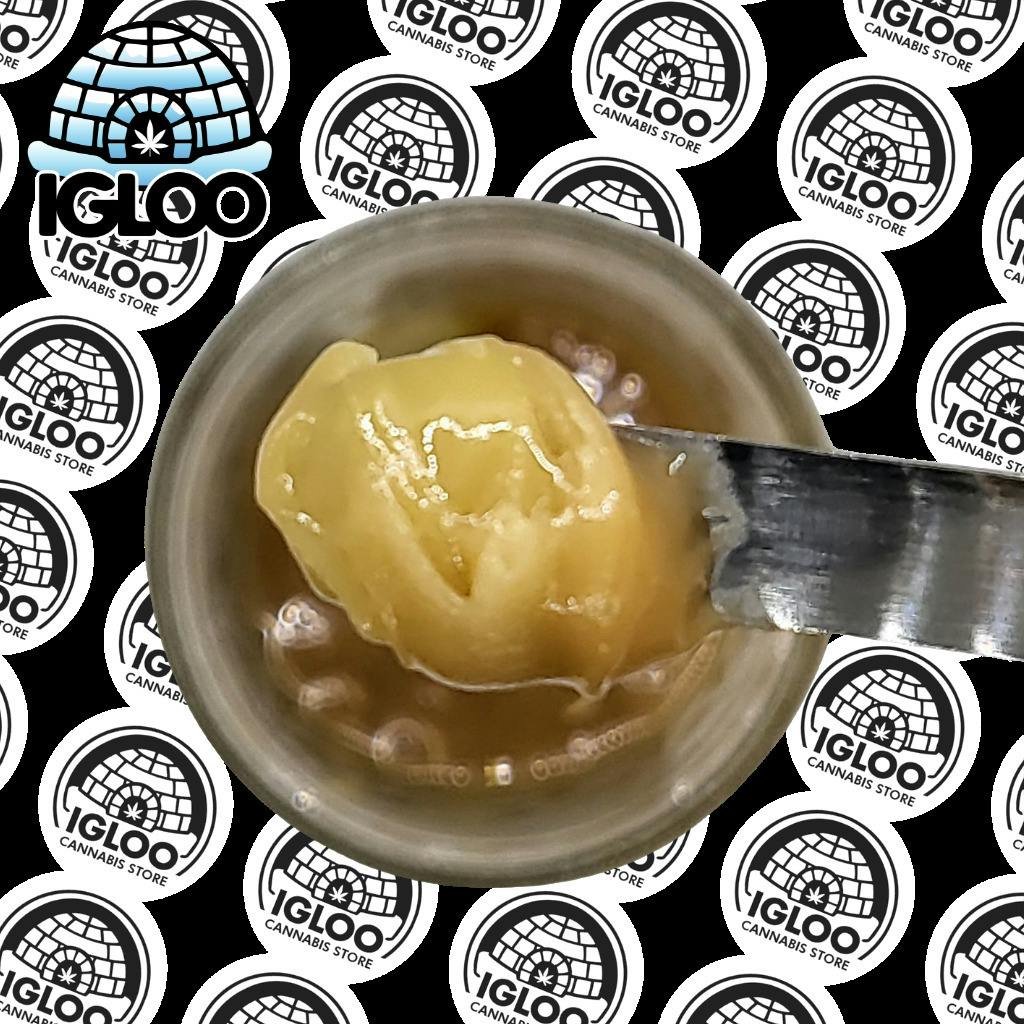 Igloo | Deli Rosin | Divorce Cake