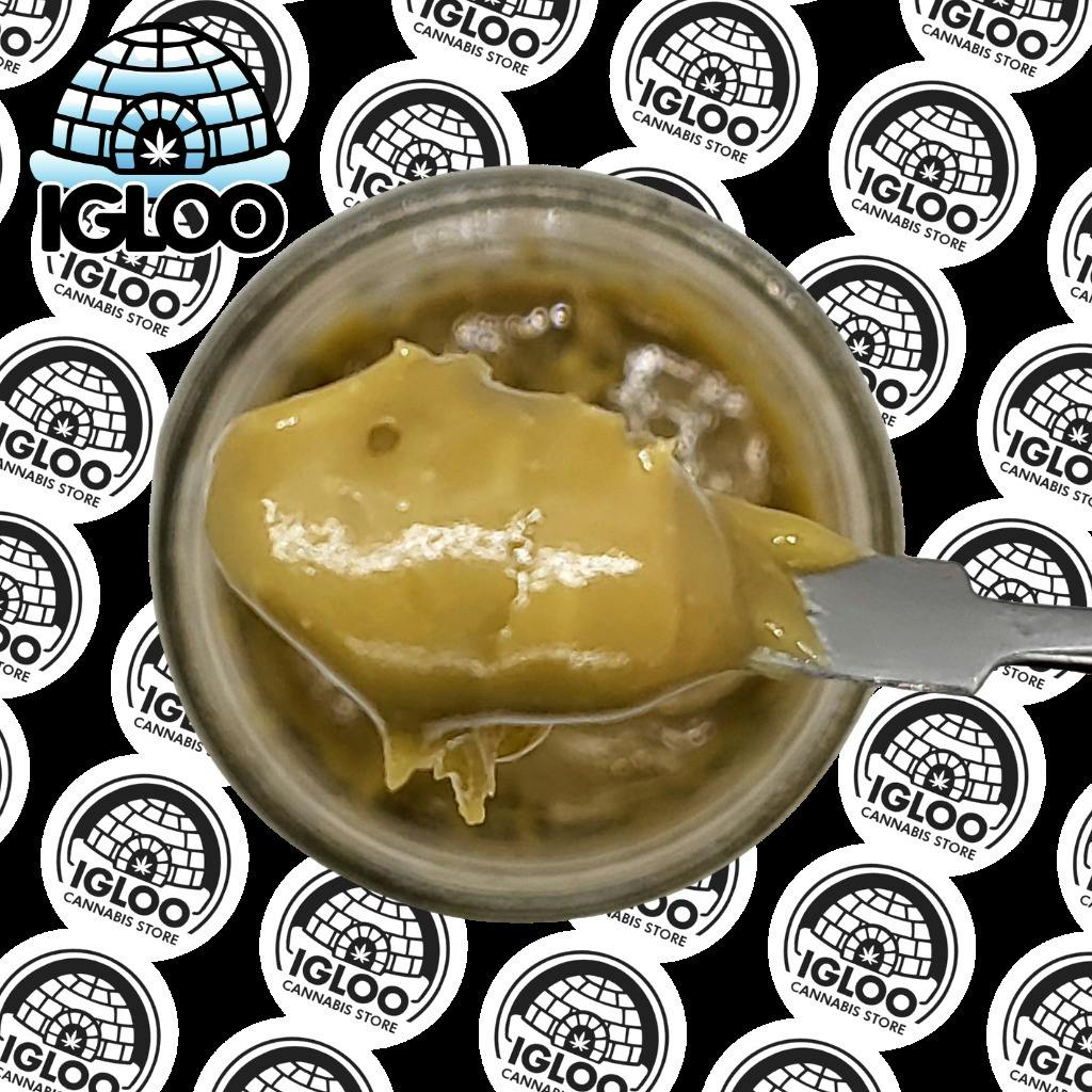 Igloo | Deli Rosin | Jet Fuel at Igloo Cannabis Store