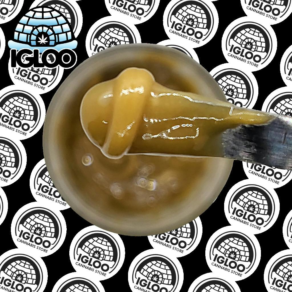 Igloo | Deli Rosin | Chem Cookies at Igloo Cannabis Store