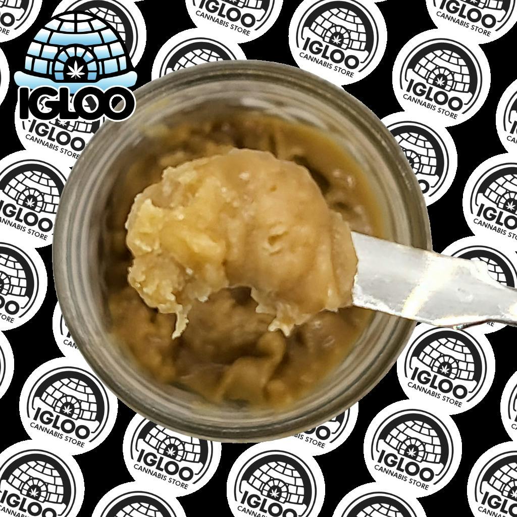 Igloo | Deli Rosin | Pepper Jelly