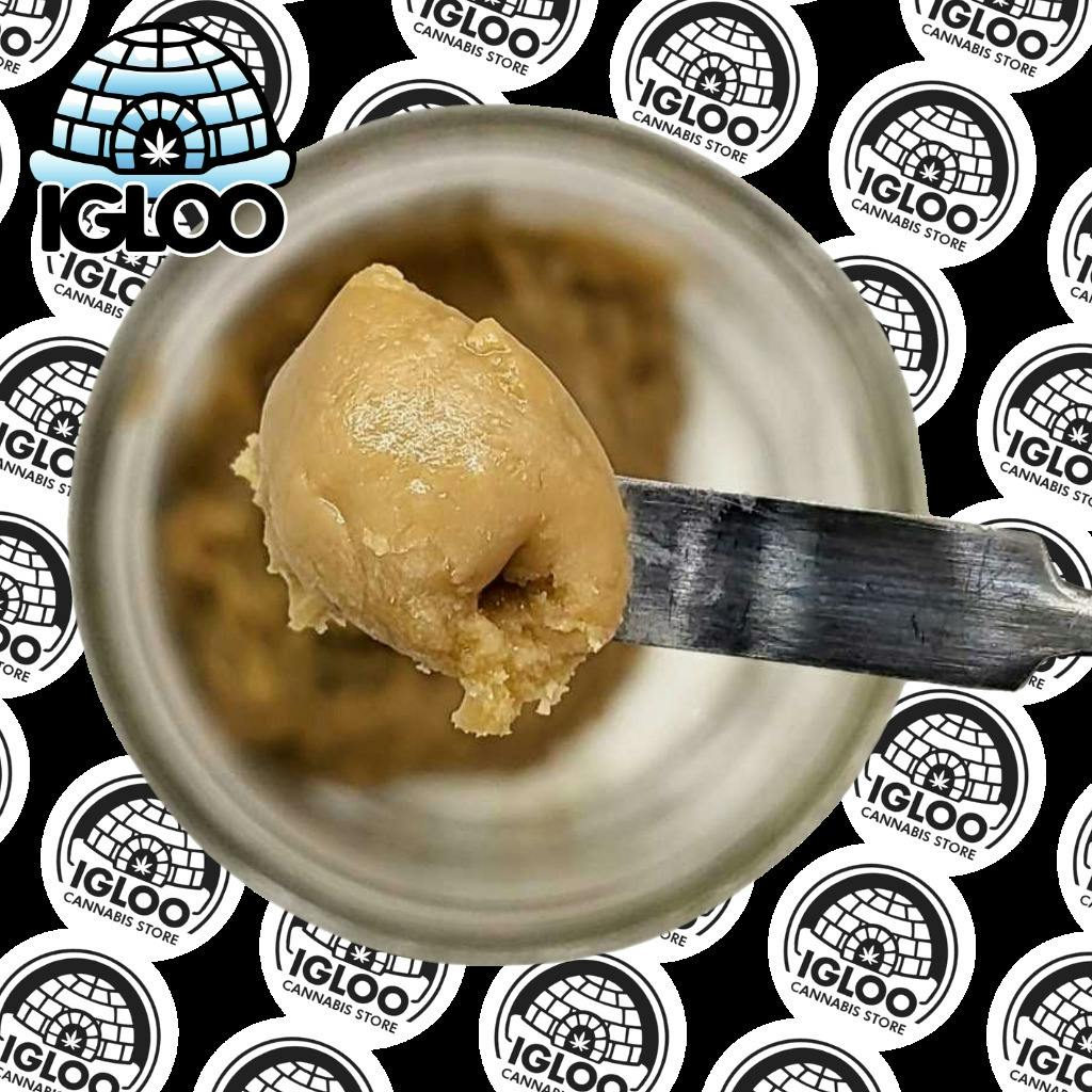 Rollganic | Deli Live Rosin | Gorilla Zittles