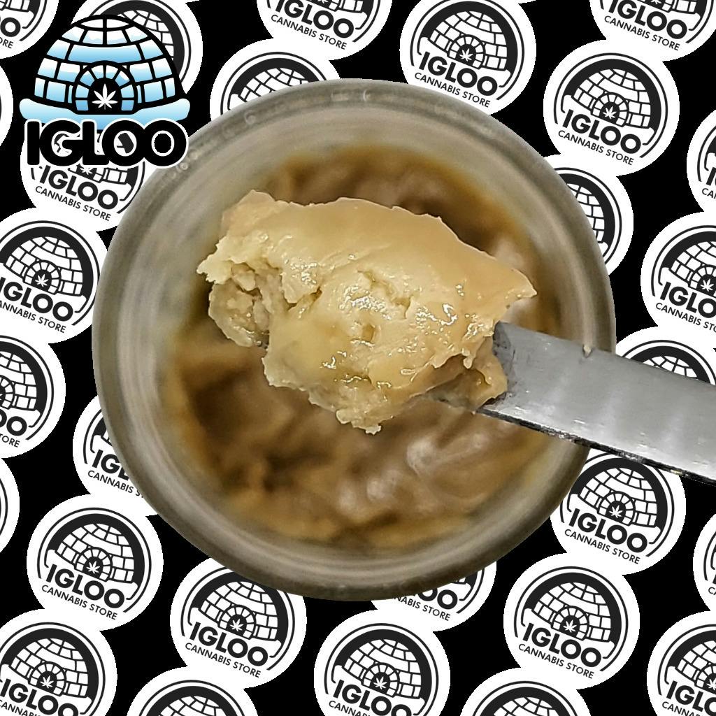Igloo | Deli Rosin | Grape Cake Mintz