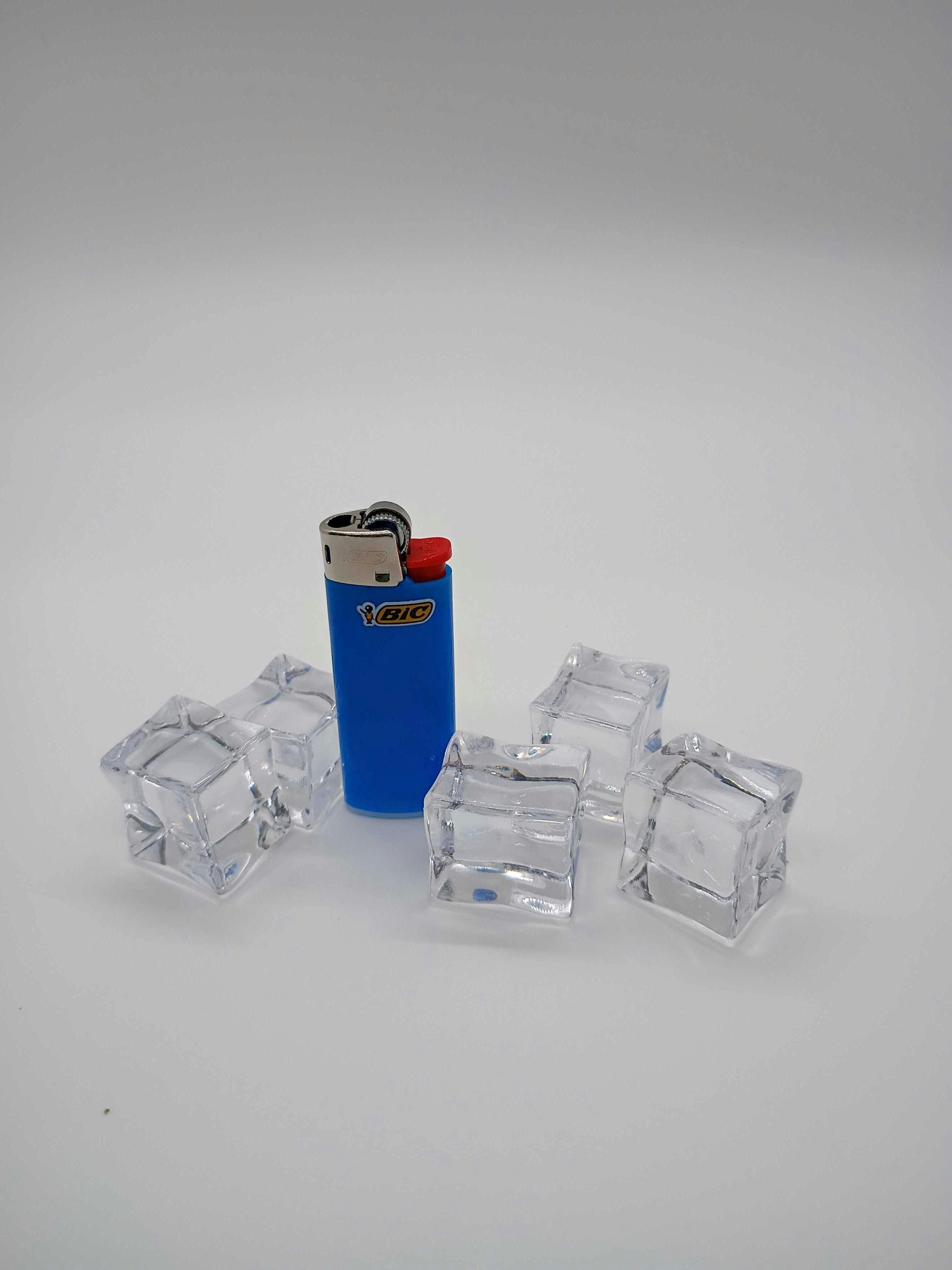Glacier | Merch | Mini BiC Lighter at Igloo Cannabis Store