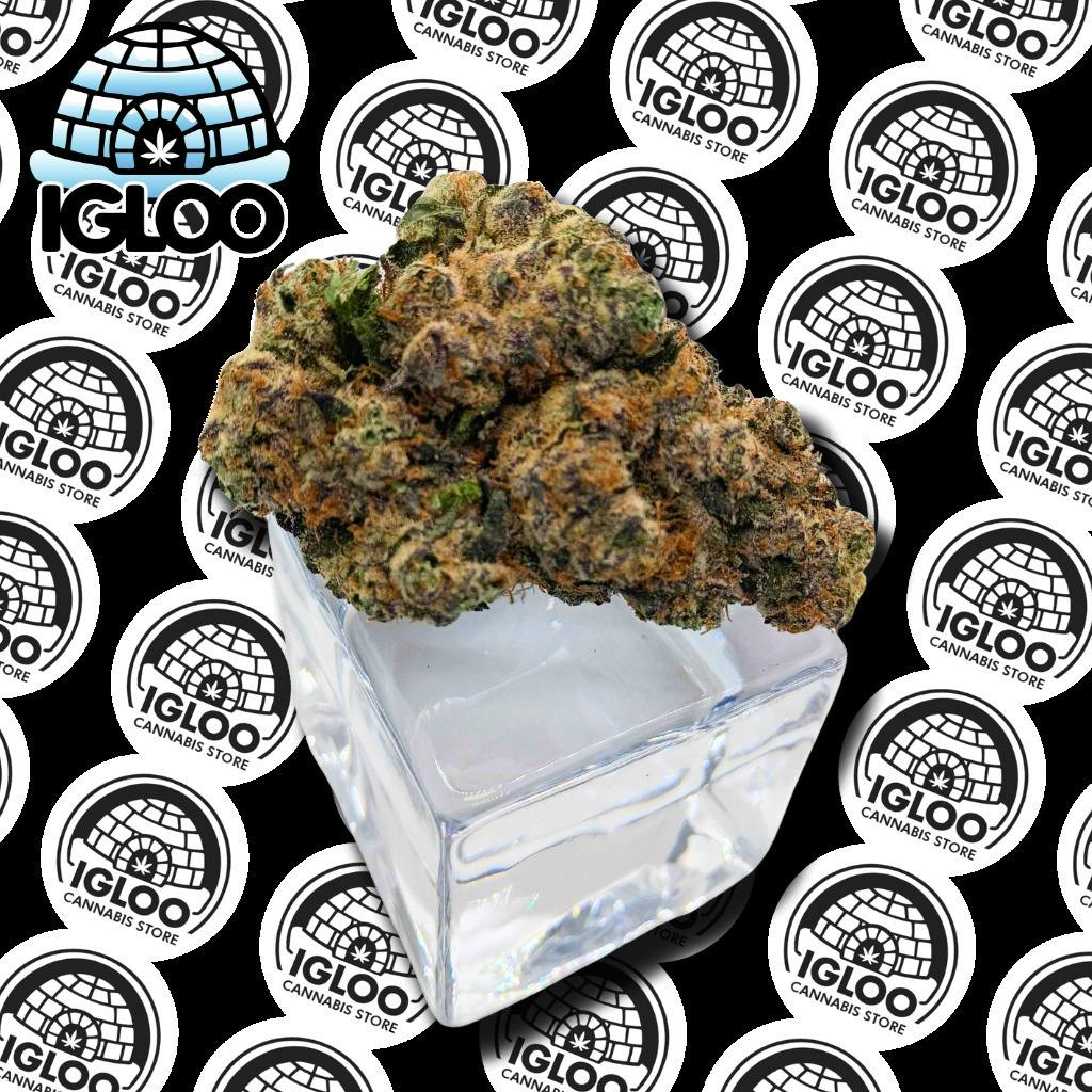 Apple Tartz | Bulk Flower by Glacier Cannabis