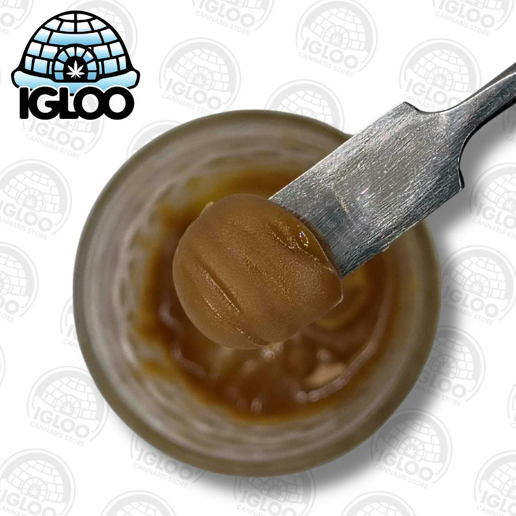 Igloo | Deli Rosin | Tangerine Punch