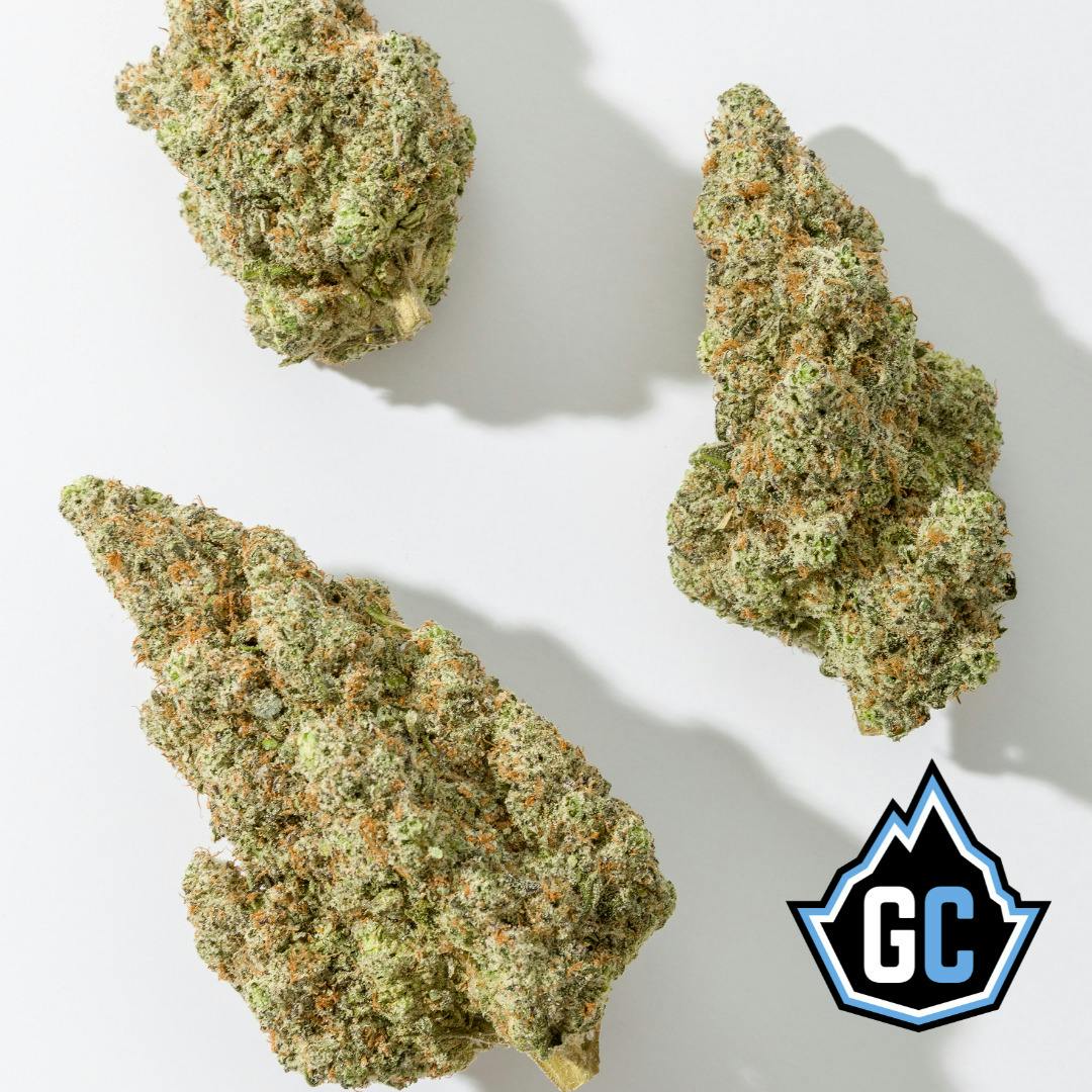 Glacier | Deli Flower | Member Berry (GREEN) at Igloo Cannabis Store