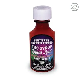 Northern Connections - Strawberry Syrup 200mg