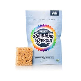 Detroit Edibles - Cinnamon Toast Crispy 200mg