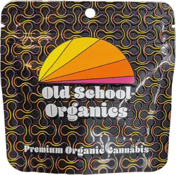 Old School Organics - Runtz 3.5g cannabis product