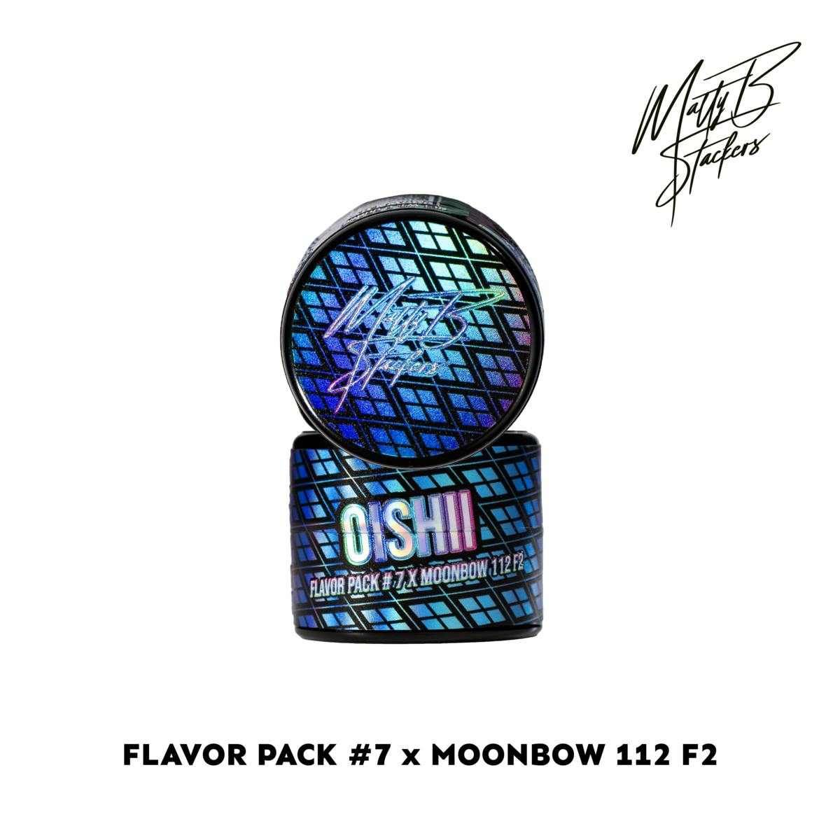 Matty B Stackers - Oishii Rosin 2g