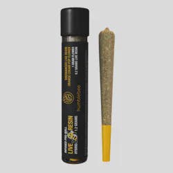 Humblebee - Orange Cream Pop x Strawberry Gary Live Resin Infused Pre-Roll 1.2g
