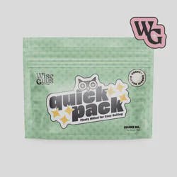 Wise Guys Farms - West Coast Runtz Shake 28g