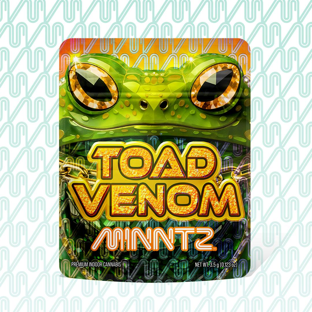 Minntz - Toad Venom 3.5g