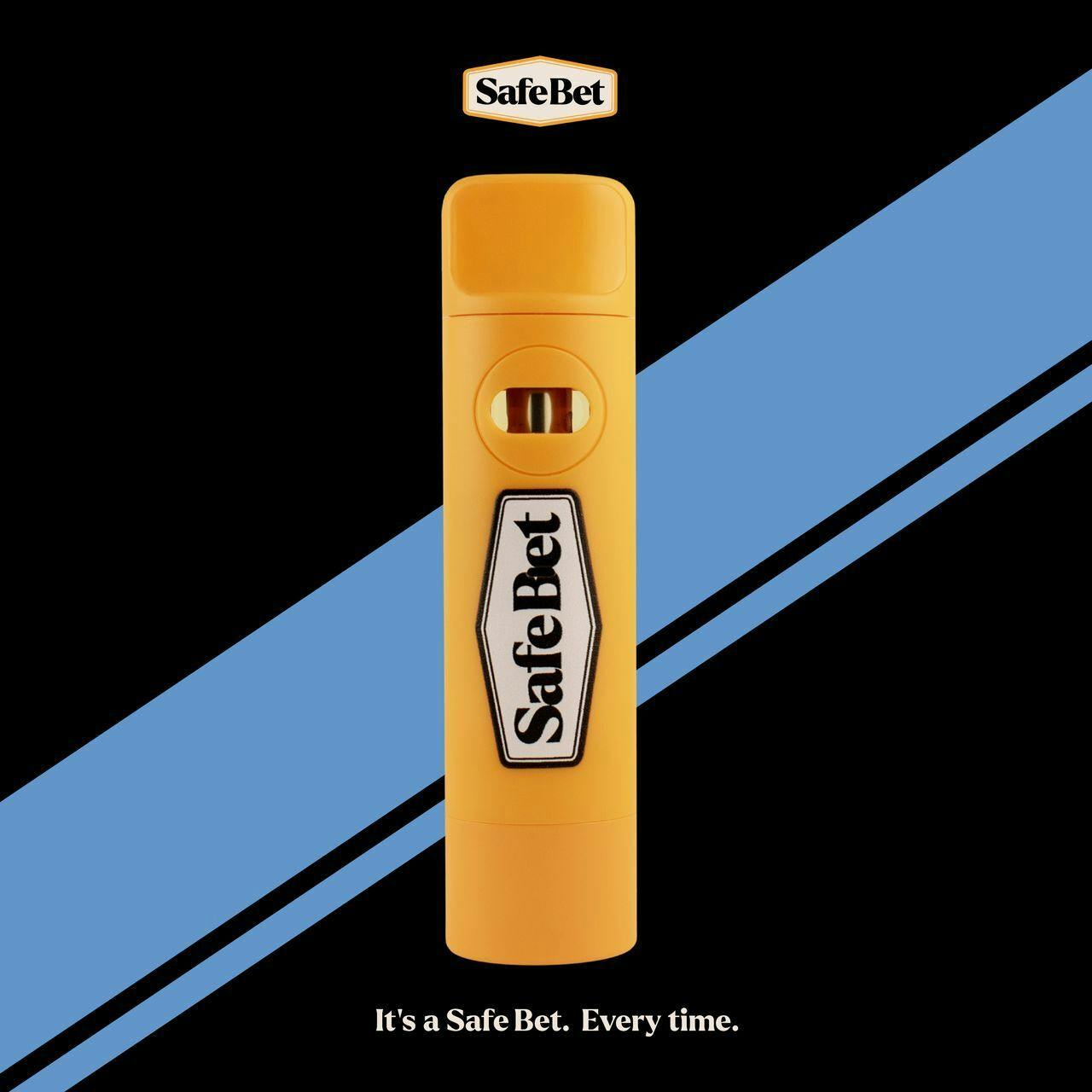 SafeBet: Vape | Raspberry Kush | All-In-One