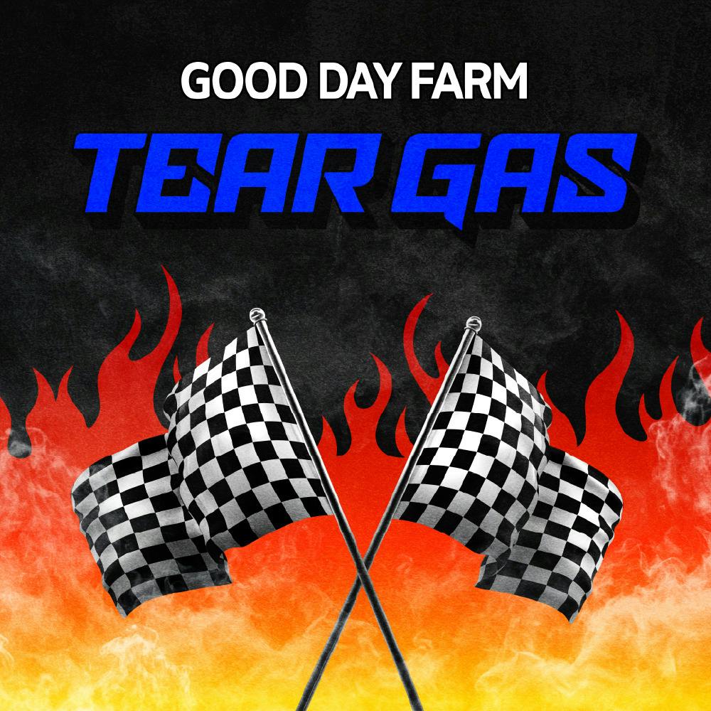 GDF: Flower | Tear Gas