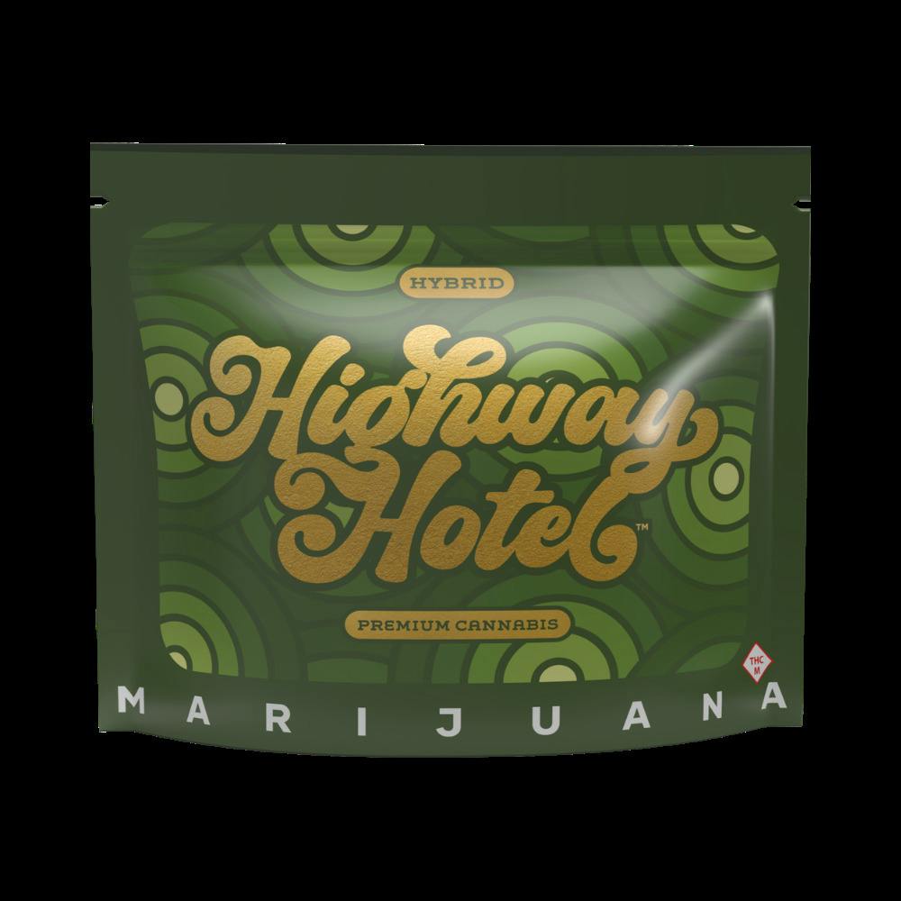 Highway Hotel: Flower | Baker's Honey
