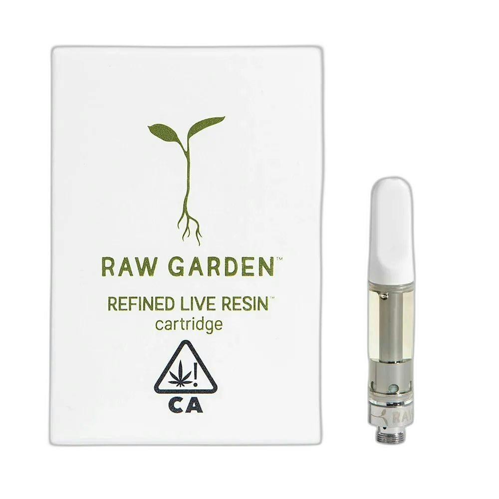 Raw Garden - — Green Crack