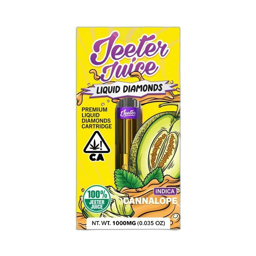 JEETER - LIQUID — Cannalope Kush