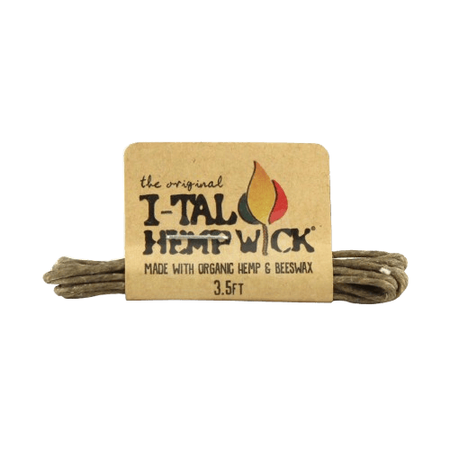 ITAL - HEMP WICK