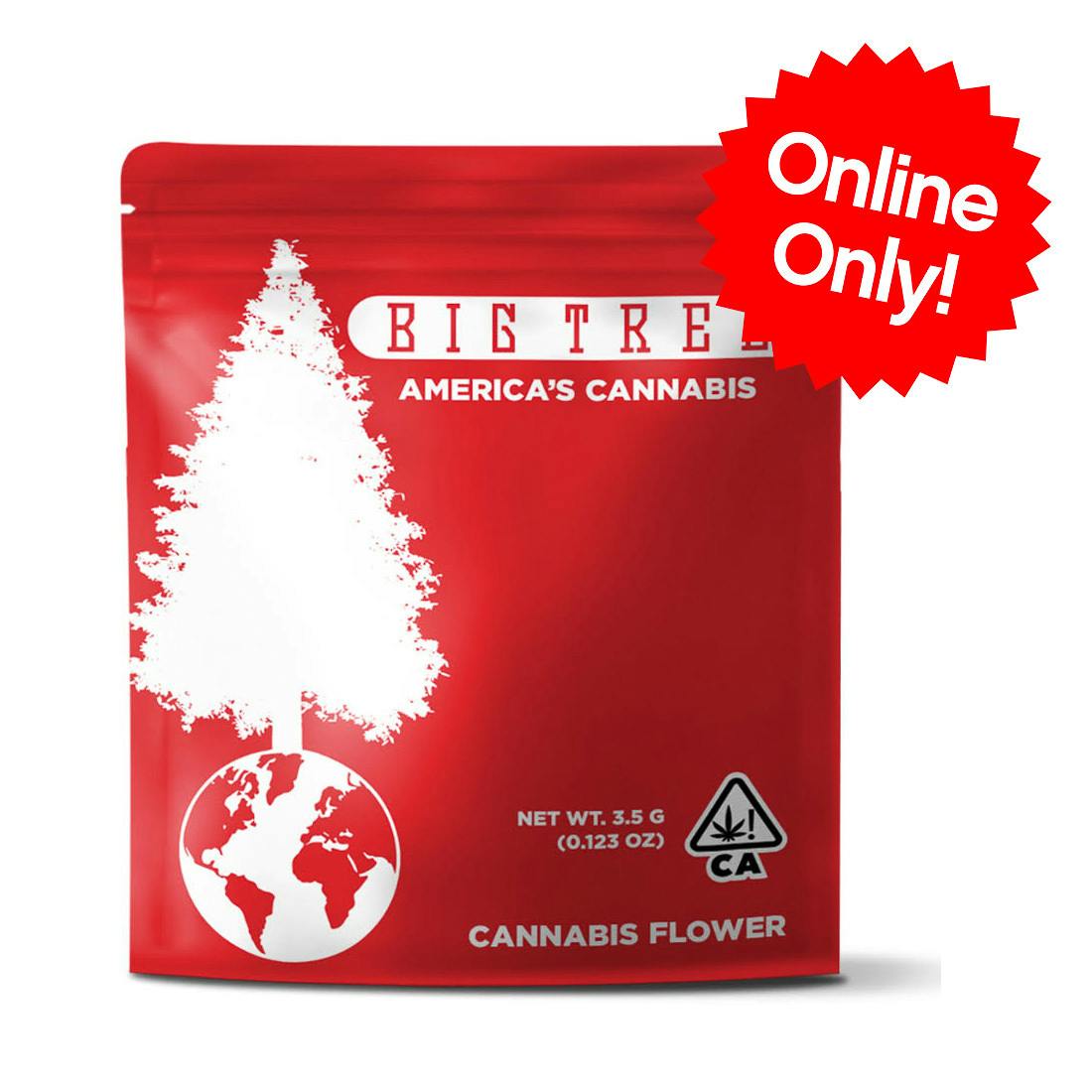 BASICS FLOWER [3.5G] FIRE OG - 3.5 G