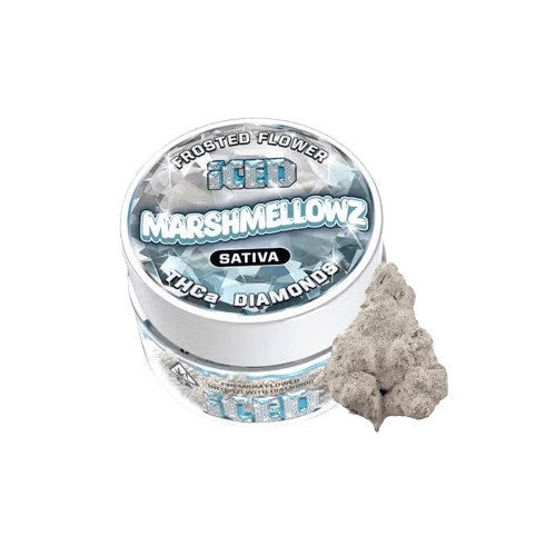 ICED -: INFUSED FLOWER [3.5G] MARSHMELLOWZ