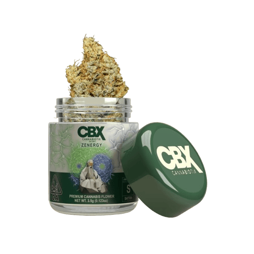 OUTLET -: Cannabiotix - Zenergy