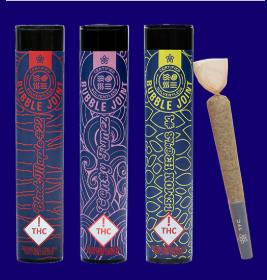 Bubble Joints™ Sativa cannabis product