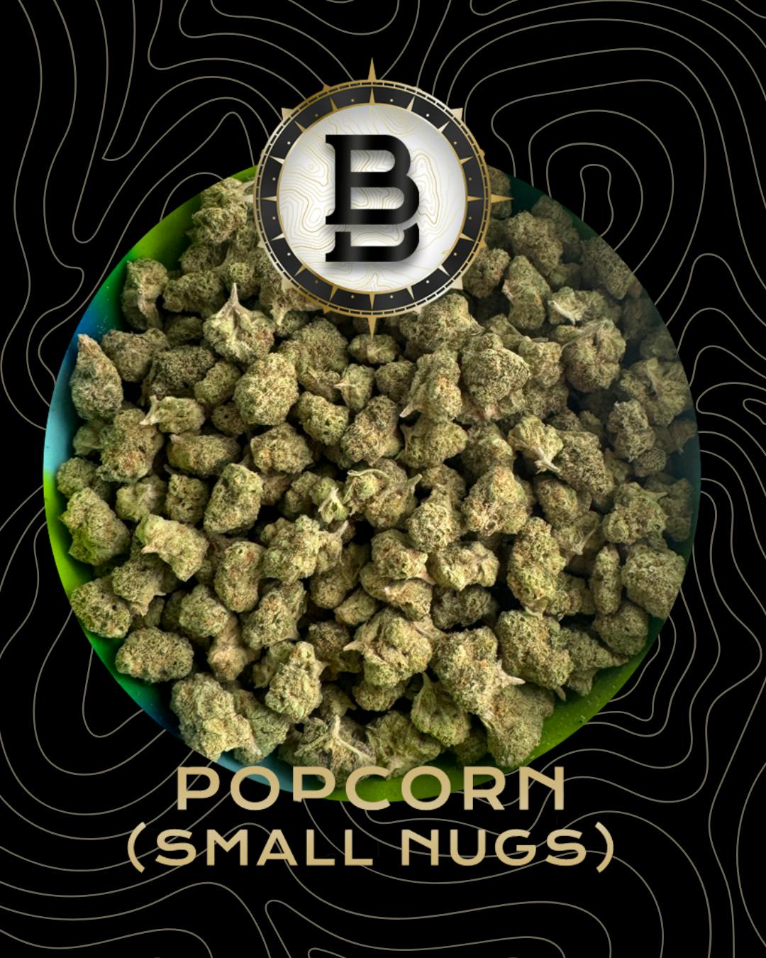 BB | Popcorn | Mr. Nasty (REC)