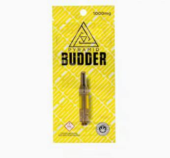 Mimosa | Budder Cartridge | 1g by Pyramid