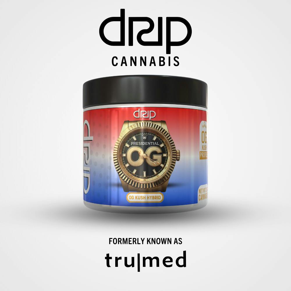Drip Prepack 3.5g Presidential OG