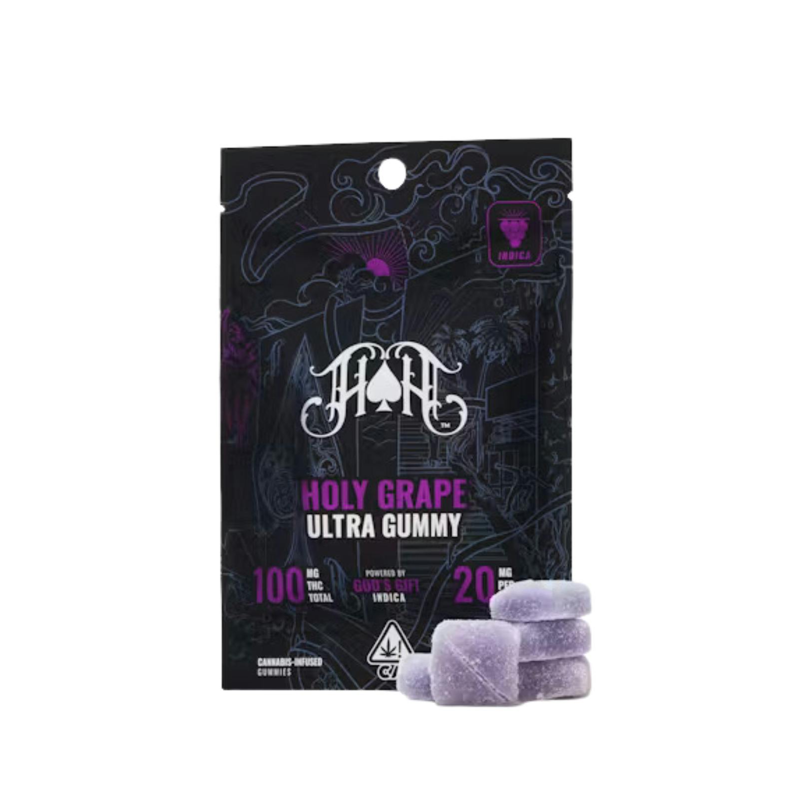 HOLY GRAPE GUMMIES