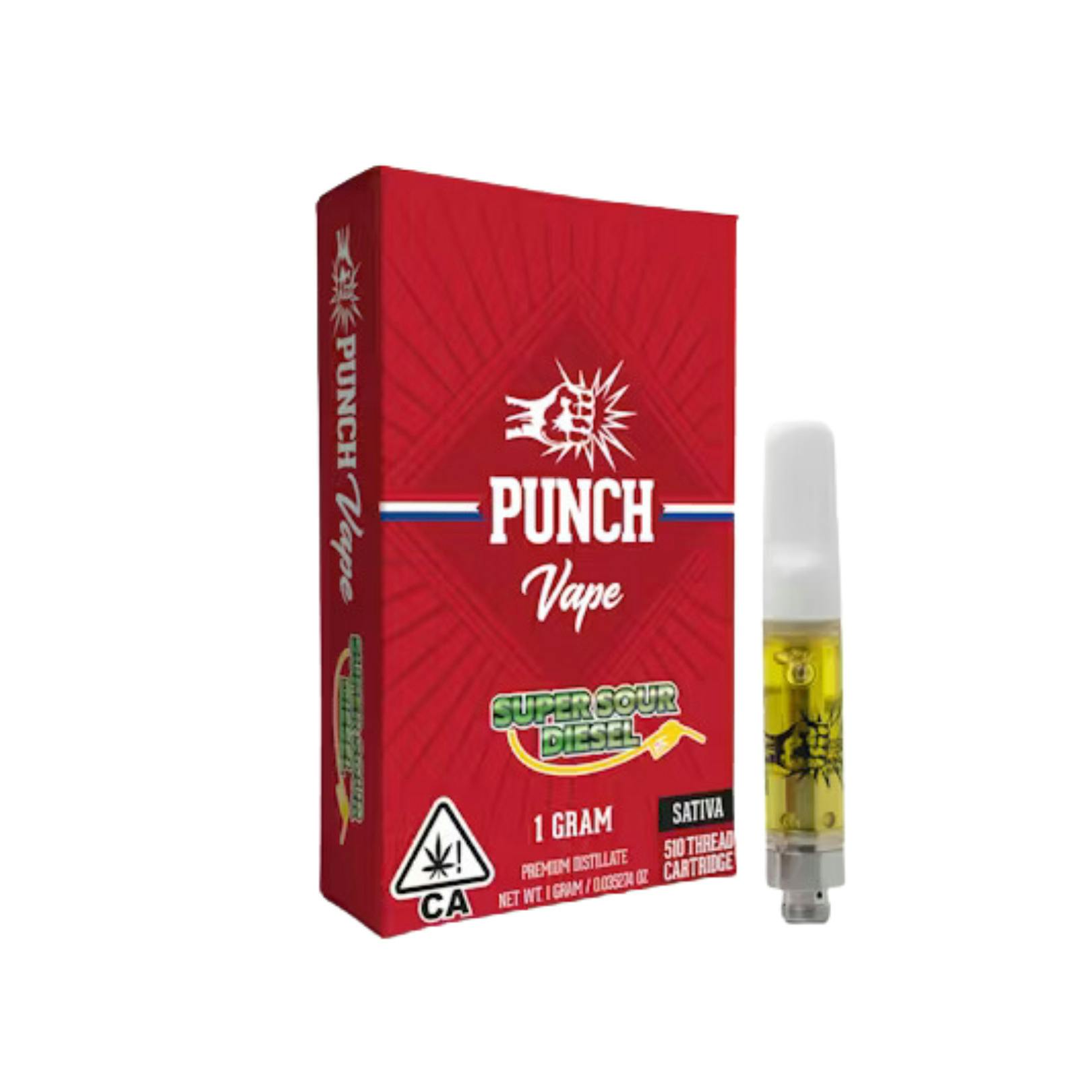 Super Sour Diesel — SUPER SOUR DIESEL DISTILLATE CARTRIDGE
